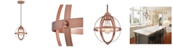 Westinghouse Lighting Stella Mira One-Light Indoor Mini Pendant